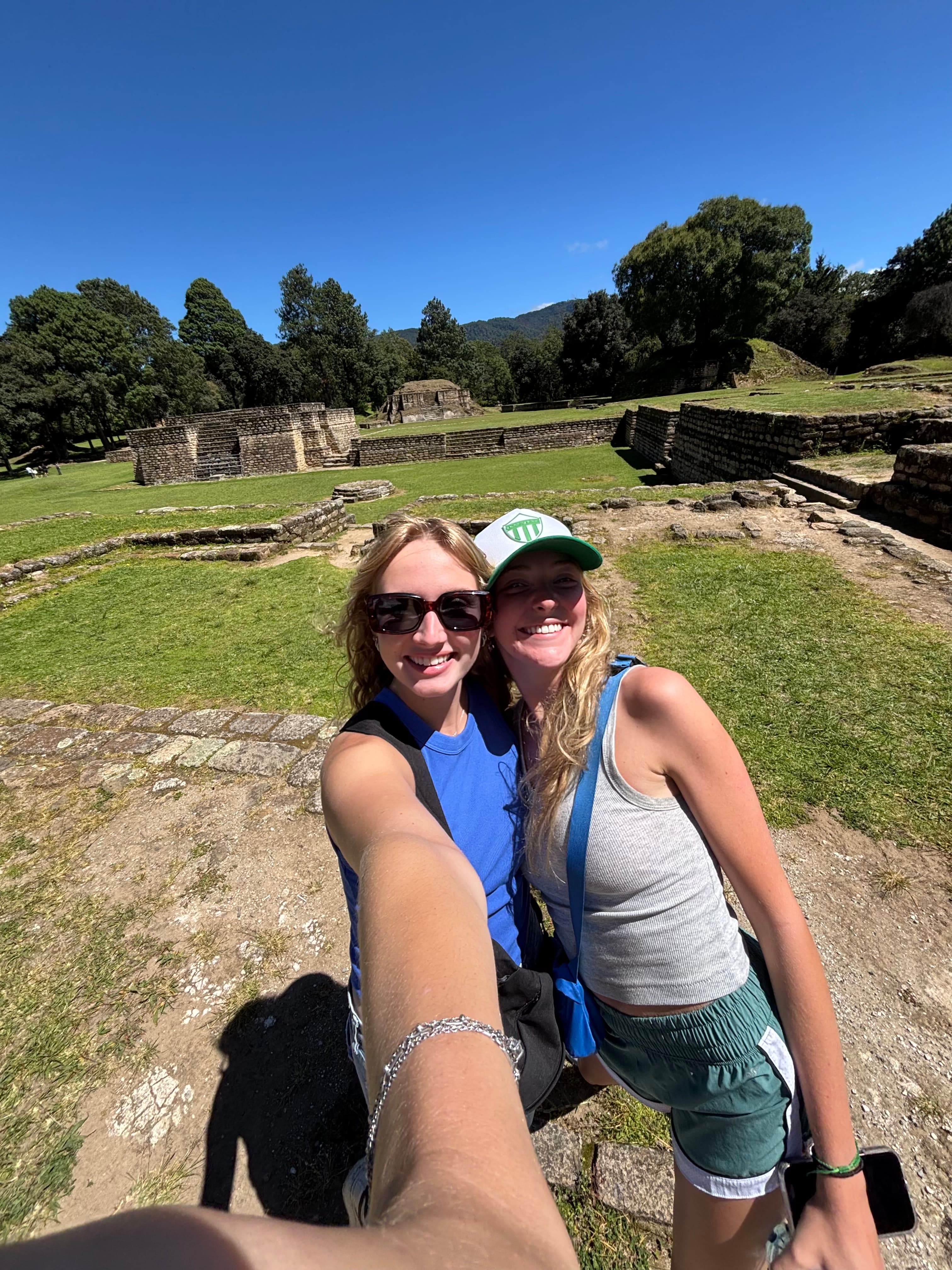 Katie - Travel planning client testimonial from Year Abroad in South America